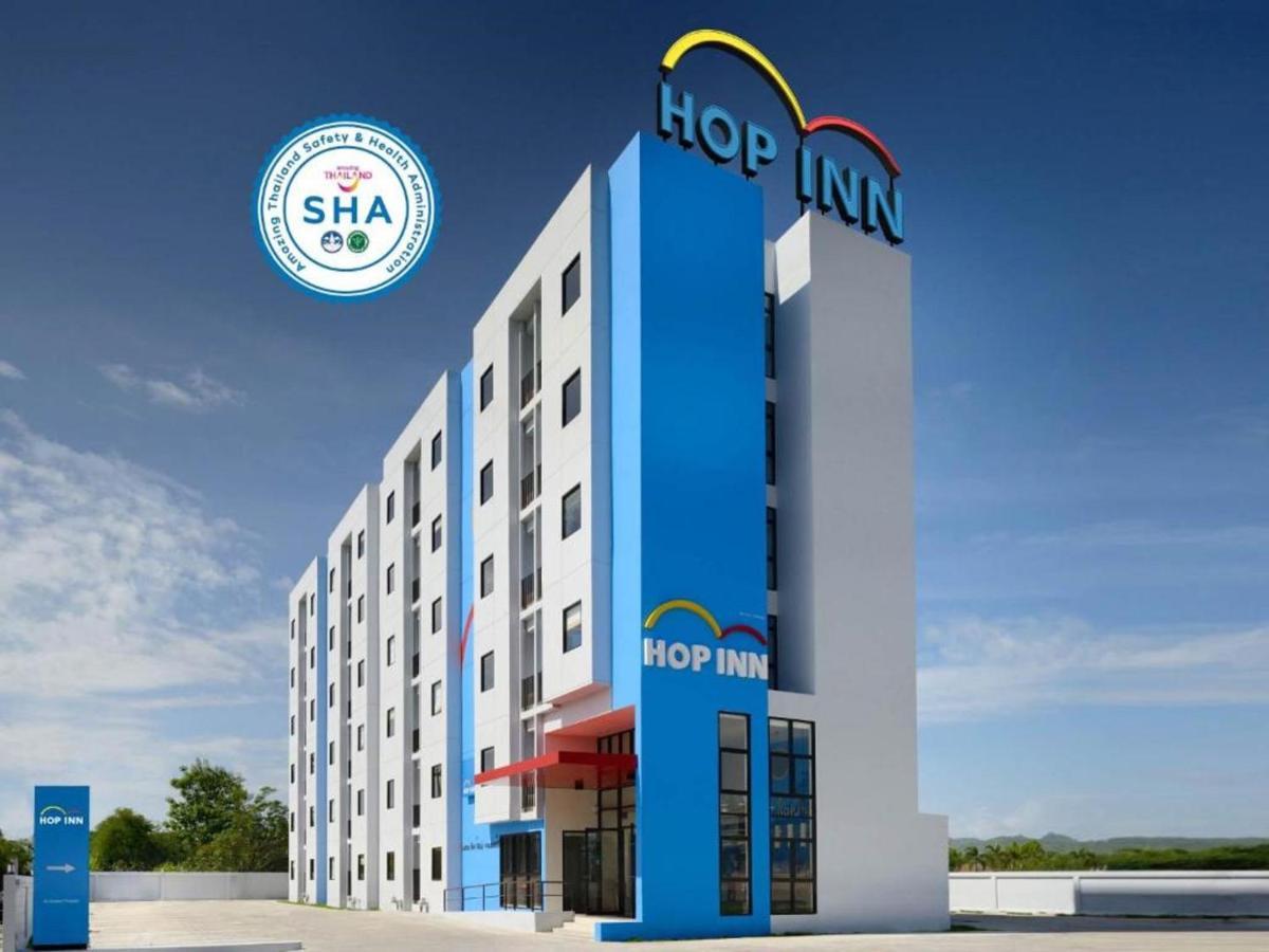 Hop Inn Roi Et Dış mekan fotoğraf