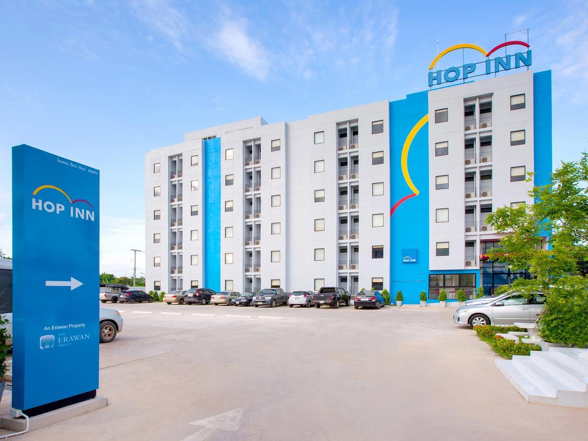 Hop Inn Roi Et Dış mekan fotoğraf