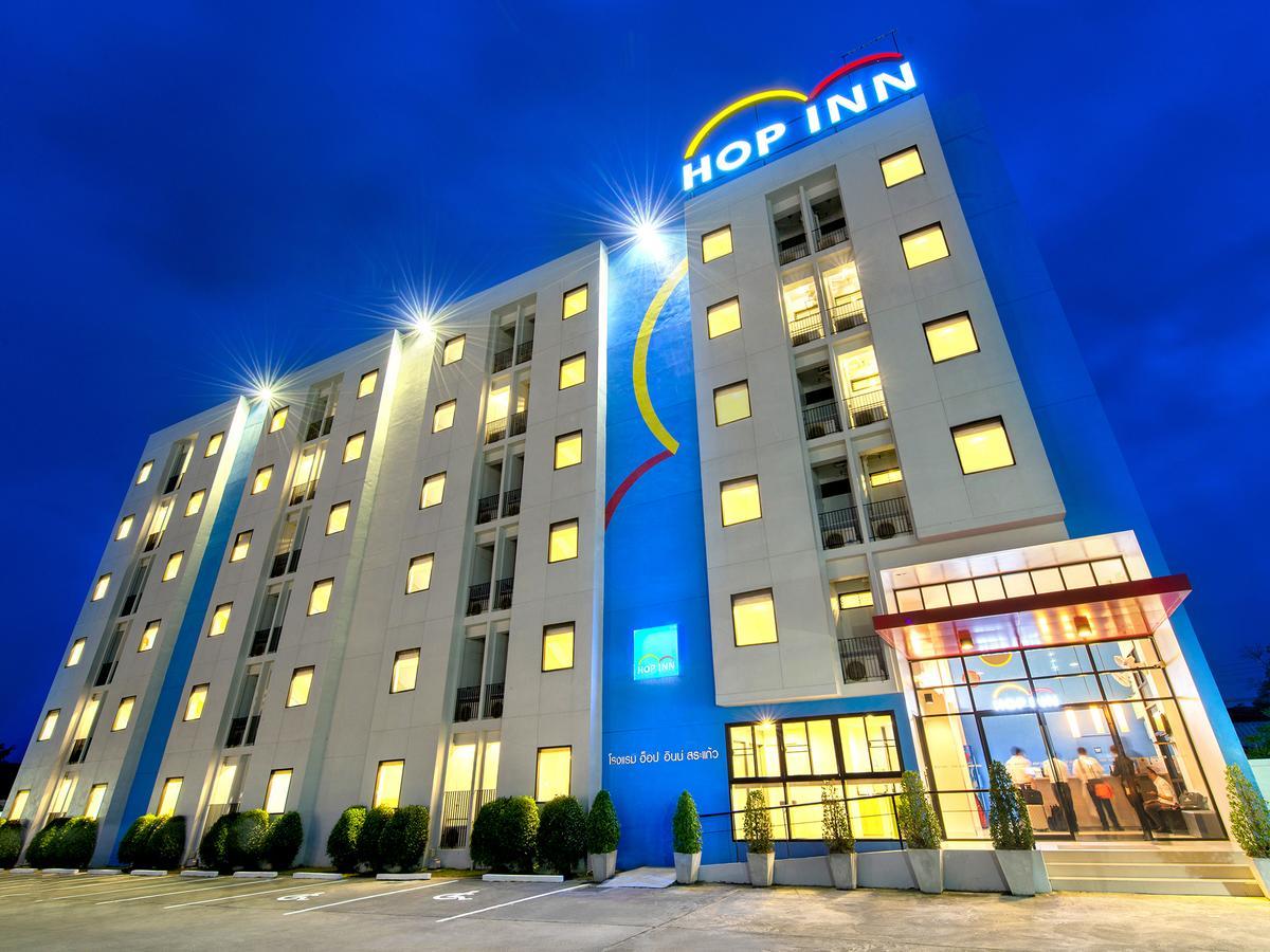 Hop Inn Roi Et Dış mekan fotoğraf