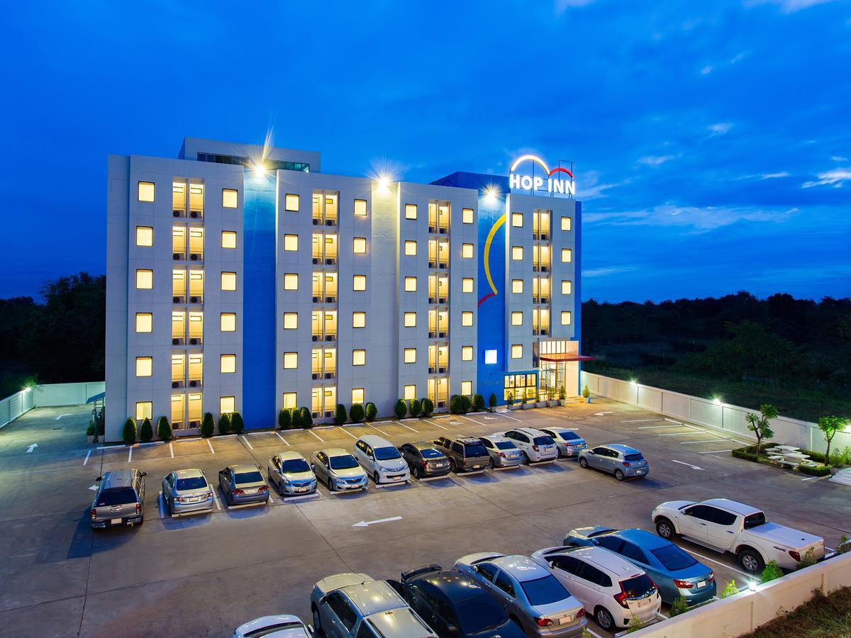 Hop Inn Roi Et Dış mekan fotoğraf