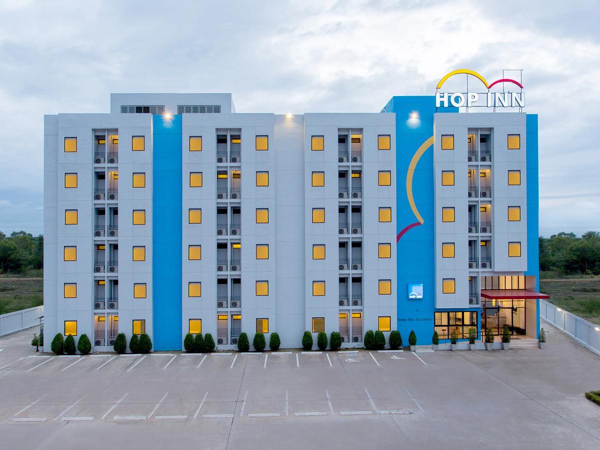 Hop Inn Roi Et Dış mekan fotoğraf