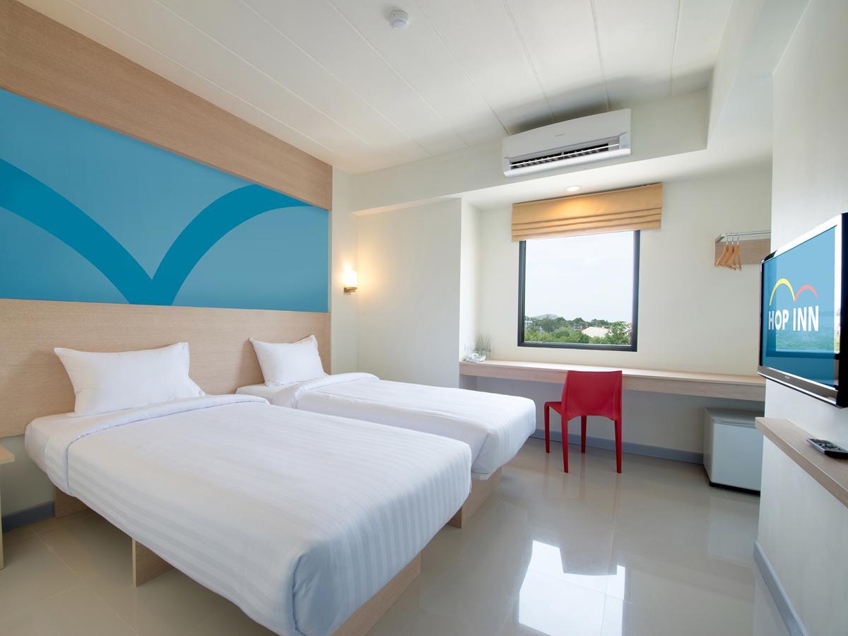Hop Inn Roi Et Dış mekan fotoğraf